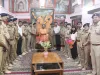 पीपीएस अधिकारियों ने मुख्यमंत्री को जन्मदिन की दी बधाई