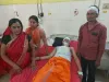 मारपीट में चार लोग जख्मी, जिला अस्पताल में चल रहा इलाज