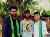 अमन चौधरी छात्र संघ बनाए गए भारतीय किसान यूनियन भानु गुट के जिला उपाध्यक्ष