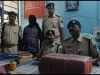 बिहार : एक तस्कर गांजा के खेप के साथ गिरफ्तार दूसरा हुआ फरार