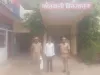 विन्ध्याचल पुलिस द्वारा 1100 ग्राम  अवैध गांजा के साथ एक अभियुक्त गिरफ्तार  