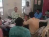 खंड विकास अधिकारी व सीएससी अधीक्षक सुरियावां ने संचारी रोग लू को लेकर की बैठक