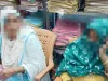गोपालगंज शहर में देह व्यापार का भंडाफोड़,दो महिलाओं समेत आठ गिरफ्तार