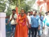बृज भूषण सिंह के मामले में हो रही है राजनीति : परमहंसाचार्य