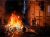 रुकने का नाम नहीं ले रही फ्रांस हिंसा की आग ?