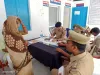 मिल्कीपुर में आयोजित हुआ थाना समाधान दिवस 75 के सापेक्ष एक का निस्तारण
