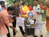 कुशीनगर : विधानसभा मार्च करते भाजपा पदाधिकारी की लाठीचार्ज में मौत 