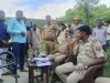 मिल्कीपुर में संदिग्ध परिस्थितियों में युवक का पंखे के हूक से लटकता मिला शव