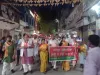 मणिपुर सपा महिला सभा ने निकाला कैडिल मार्च