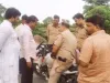 कुशीनगर : सुरक्षा व्यवस्था को धत्ता बता बदमाश पत्रकार की लूट ले गए बाइक