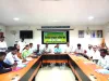 कृषि विज्ञान केन्द्र 3 बड़गांव में वैज्ञानिक सलाहकार समिति की हुई बैठक