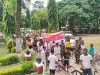 बगहा : एसएसबी ने नशामुक्ति अभियान जागरूकता साइकिल रैली निकाली