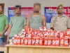 कुशीनगर : तमकुहीराज पुलिस ने 336 पीस अंग्रेजी शराब के साथ दो तस्कर को किया गिरफ्तार