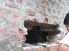 मिल्कीपुर: चोरों ने सेंध काट कर एटीएम में चोरी करने का किया प्रयास, असफल होने पर जन सेवा केंद्र में की चोरी