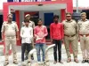 मिल्कीपुर: किसानों के खेतों से विद्युत मोटर चोरी करने वाले चोरों को पुलिस ने भेजा जेल