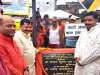 कुशीनगर : सांसद ने प्रधानमंत्री ग्रामीण सड़क का किया लोकार्पण