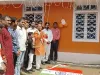 पडरौना : विनय जायसवाल को स्वतंत्रता दिवस पर तीसरी बार नपा दफ्तर पर ध्वज फहराने का मिला गौरव