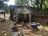 आबकारी टीम ने कच्ची शराब बनाने वाले गाँवो में छापेमारी कर अवैध सामाग्री बरामद कर नष्ट किया