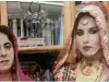 इलाहाबाद हाईकोर्ट में फोटो खिंचाकर चली गई अशरफ की बीवी