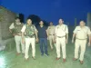 शंकरगढ़ एवं बारा पुलिस की सतर्कता से पांच शातिर अपराधी हुए गिरफ्तार