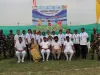 सशस्त्र सीमा बाल 39 वीं वाहिनी ने मनाया राष्ट्रीय खेल दिवस, प्रतिभागियों को किया पुरस्कृत 