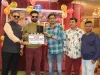 वायरल फिल्म स्टार रितेश पांडेय और निर्माता संजय गुप्ता की फिल्म ''षड्यंत्र''का मुहूर्त