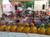 पतंजलि योगपीठ हरिद्वार के तत्वाधान में निशुल्क योग शिविर का किया गया आयोजन