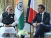 दिल्ली सेशन में शामिल होने भारत मंडपम' में पहुंचे,फ्रांस के राष्ट्रपति इमैनुएल मैक्रों का भारतीय संस्कृति से स्वागत   