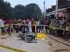 मिल्कीपुर: पॉलिथीन में बंधा युवक का शव व बाइक छोड़ भागे हत्यारे पुलिस जांच में जुटी 
