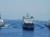 इंडिया और सिंगापुर की नौसेनाओं ने ‘सिम्बेक्स’ द्विपक्षीय अभ्यास दक्षिण चीन सागर में शुरू किया