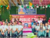 आईलेक्स पब्लिक स्कूल में धूमधाम से मनाया गया शिक्षक दिवस, सांकृतिक कार्यक्रम का हुआ आयोजन 