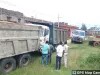 खनन विभाग की कारवाई, टीम बनाकर बालू खनिज अवैधकर्ताओं पर कसी नकेल, तीन वाहनों को जब्त करते हुए चालक को किया गया गिरफ्तार