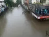 महाराष्ट्र के नागपुर में भीषण बारिश, घरों में घुसा पानी 
