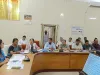 डीएम ने जिला स्वास्थ्य समिति की बैठक कर दिये आवश्यक निर्देश