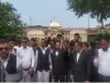हापुड़ में वकीलों पर लाठीचार्ज के विरोध में प्रयागराज में भड़के अधिवक्ता