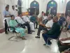 अयोध्या नगर निगम मे डेंगू मरीजों की संख्या में वृद्धि के दृष्टिगत समीक्षा बैठक की गयी