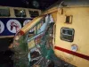 आंध्र प्रदेश रेल हादसे में 14 की मौत और 50 घायल, रेस्क्यू जारी 
