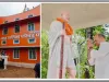 कुशीनगर : राष्ट्रपिता गॉंधी जी भारत रत्न शास्त्री जी की जयंती पर विनय ने किया ध्वजारोहण