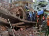 नेपाल भूकंप का भयानक मंजर, अब तक 132 लोगों की मौत, पीएम मोदी ने जताया दुःख 