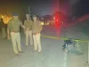 सुबह-सुबह पुलिस मुठभेड़ में दो शातिर लूटेरे घायल !