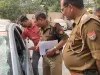 अनूप  सिंह की तहरीर पर भाजपा नेता सूरज राय सहित 8 लोगो पर मुकदमा दर्ज, पुलिस छानबीन में जुटी