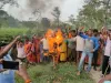 पूर्व सांसद सुष्मिता देव की मूर्खतापूर्ण टिप्पणी के खिलाफ विद्यानगर चाय बागान में पुतला जलाएं और बागान श्रमिकों ने चेतावनी दी