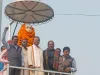 भारत रत्न अटल बिहारी बाजपेयी की 99वी जयंती पर भाजपा नेता मनोज जायसवाल पहुँचे अटल चौक