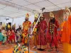 सीता स्वयंवर में भगवान श्रीराम ने तोड़ा शिव धनुष
