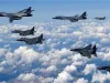  चीन ने 33 लड़ाकू विमानों और 6 नौसेनिक जहाजों को लेकर ताइवान पर बढ़ाया दबाव 