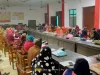 ब्लॉक सभागार कक्ष मे महिला मेटों का हुआ प्रशिक्षण