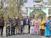 भारत नेपाल सीमा कोयलाबास बॉर्डर सीमावर्ती क्षेत्र में बाल कल्याण समिति व एसएसबी के द्वारा जनमानस को किया गया जागरूक