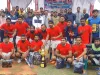 स्टार इलेवन बलरामपुर ने स्पोर्ट्स कॉलेज लखनऊ को 3-1 से पराजित कर कप पर जमाया कब्जा