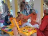 कुशीनगर : कल जटहां थाना परिसर में निर्मित भव्य मंदिर गृह में श्री हनुमान जी होगे विराजमान 