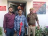 एंटी करप्शन टीम ने नाज़िर को घूस लेते रंगे हाथ किया गिरफ्तार